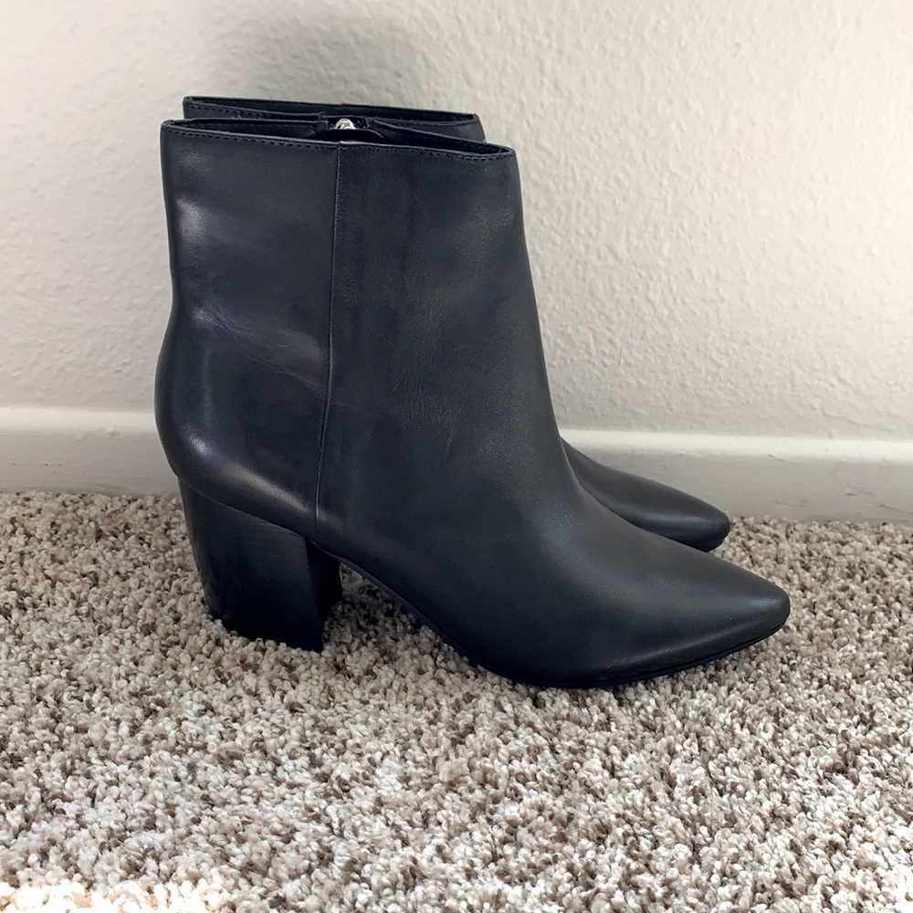 Marc Fisher Ankle Boots